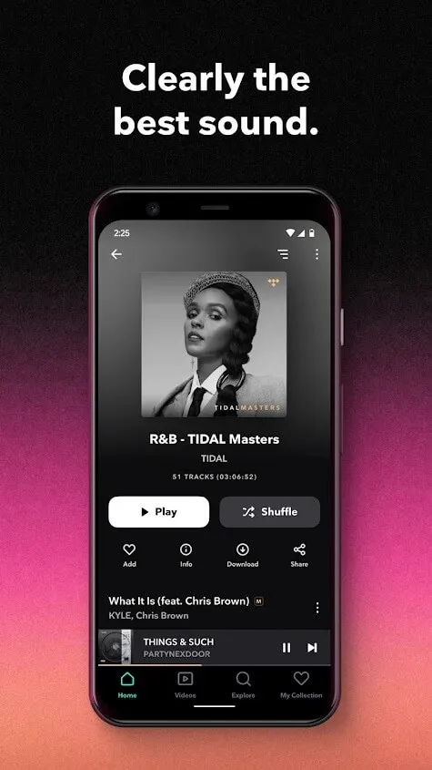 tidal����2026�ֻ���v2.152.0��ʽ���ͼ0