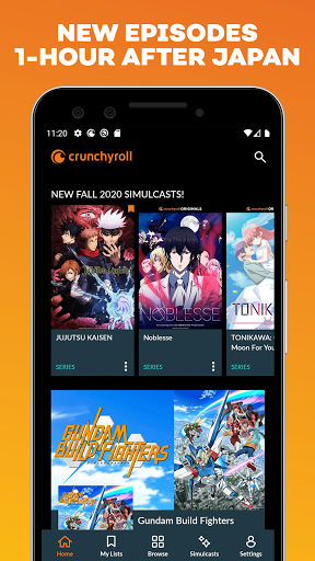 crunchyroll���ڰ�ٷ���3.93.2��ͼ3