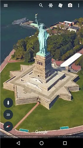 google earth ����2026�ٷ����°汾v10.90.0.4 ��ʽ���ͼ3