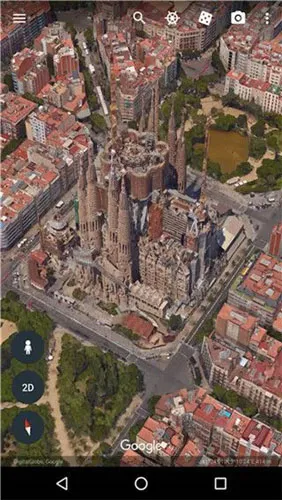 google earth ����2026�ٷ����°汾v10.90.0.4 ��ʽ���ͼ1