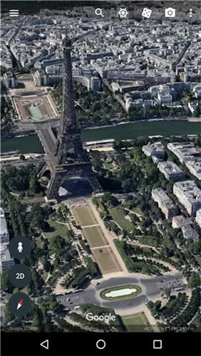 google earth ����2026�ٷ����°汾v10.90.0.4 ��ʽ���ͼ2