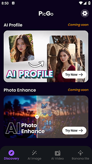 PicGo AI��׿���İ�v2.0.8���°��ͼ1