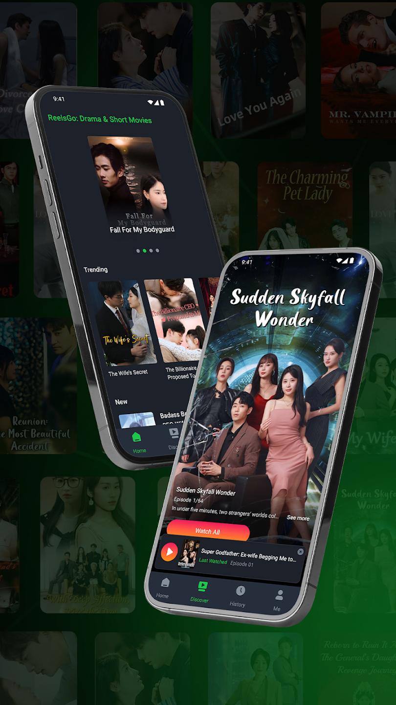 reelsgo�̾�app��׿�氲װ��1.1.1��ͼ1