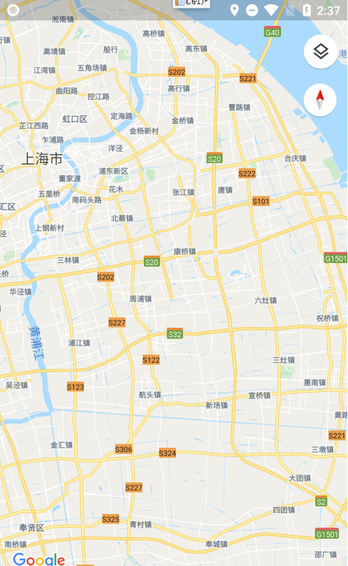 �ȸ��ͼGoogle Maps�־�����ʵʱ�ӽǹ���
