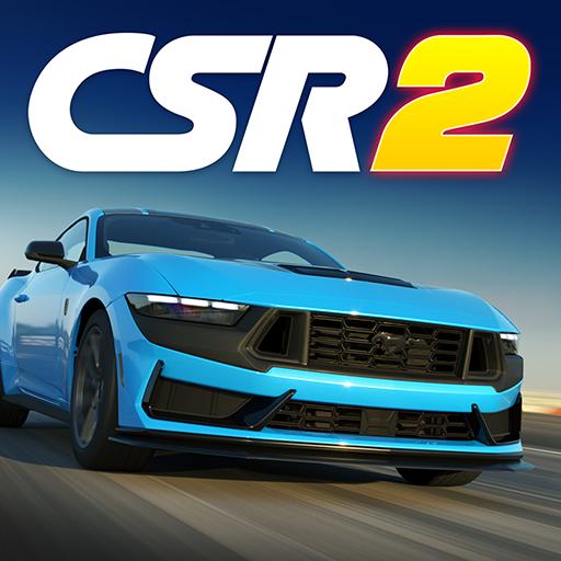 CSR Racing 2��