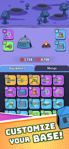 Battle Bag: War Zone 战争背包:战区 背包打开操作技巧