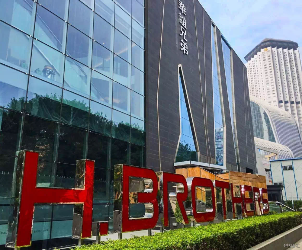 华谊影视现状困境与翻身可能 公司总部实景