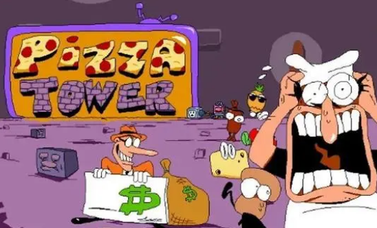 Pizza Tower����