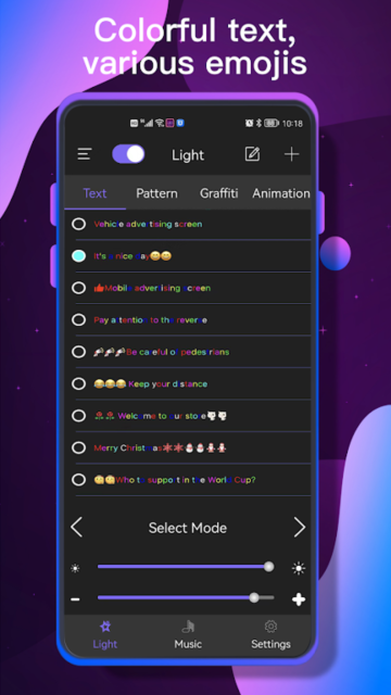 CoolLED智能灯控智能LED灯带控制截图2