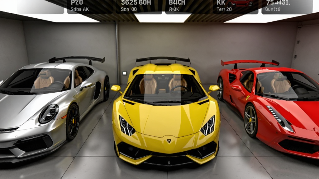 �����Ǽ��޾���ר�ҳ�����棬������ͬ��ɫ���ܳ��������У��м�������ɫ�������ᣬ���ҷֱ�����ɫ��ʱ�ݺͺ�ɫ������������Ϊ����չ�ݵƹ⣬�Ϸ��г��������������Ϊ����дʵ��ϸ�ڰ������ᷴ�⡢��������������4K���ɾ��޶���Ԫ�ء�