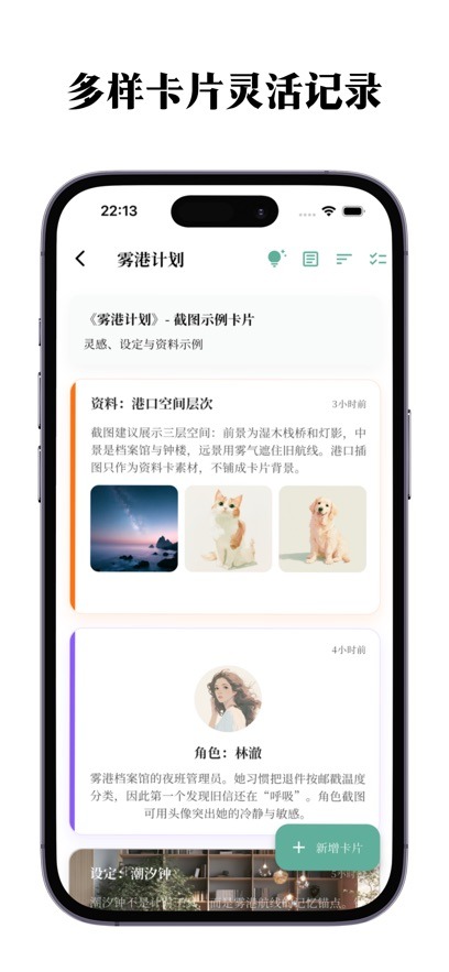 ��Ƭд��CardFlow�����ٷ����ͼ3