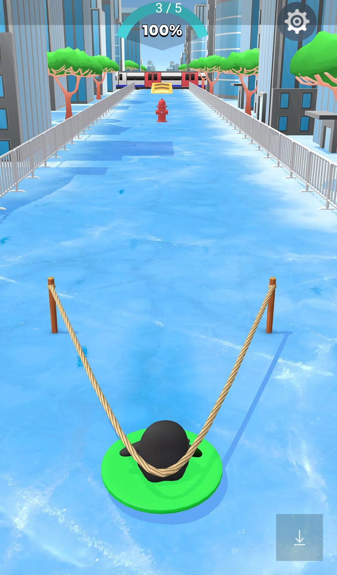 Sled Surfers ѩ�����˾��٣���ѩ�������Σ�1.12.2 ��׿�� ��ѩ�������ν�ͼ2