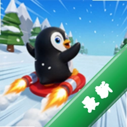 Sled Surfers ѩ�����˾��٣���ѩ�������Σ�1.12.2 ��׿�� ��ѩ��������